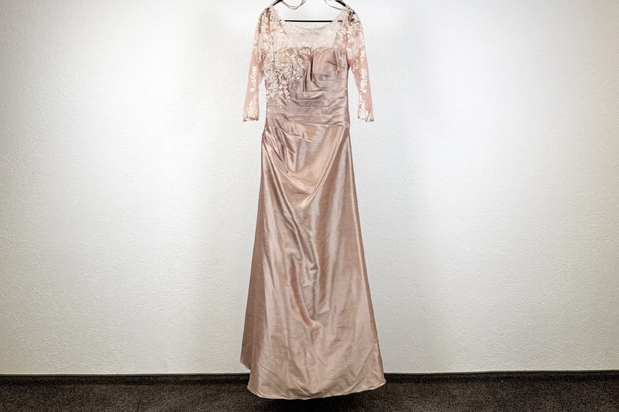 Damen Kleid Line A Uno, Gr. 40